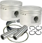 S&s 3.5" Cast Flat Top Pistons #920-0015 Harley Davidson New. Price: $175.95.
