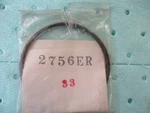 Wiseco Piston Rings 2756ER New. Price: $25.00.