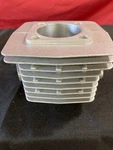Cylinder, Zundapp 39MM Bore, 50CC, Fits Athena New. Price: $32.00.