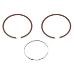 Namura Piston Rings Set NX-10005R New. Price: $7.27.