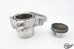Aprilia 06-09 RSV1000 06-10 Tuono Oem Front Rear Cylinder Piston 3.8K Mi Jug Used. Price: $89.99.