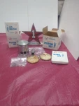 New Genuine Rocky Yamaha 316-11630-40 Piston Set 1.00 For AT-2 / AT-3 125 1972. Price: $29.00.