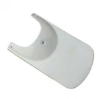 Genuine Suzuki TS100 TS125 TS185 TS250 TS400 Front Fender Mudflap Guard Nos New. Price: $64.90.