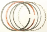 Wiseco 4-STROKE Steel Single Piston Ring Set 95MM For Suzuki DR650SE 92-95 New. Price: $54.23.