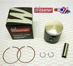 Piston Kit 05-18 Ktm 250 66.40, Wossner 8169DC Sx, Exc New. Price: $200.05.