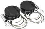 Wiseco K2802 Black Edition Piston Kit (128CI., Negative -9.8CC) 4.250IN. Bor New. Price: $518.99.