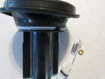 Kawasaki Ninja ZX-6R (ZX600-G1) Carburetor Diaphragm With Slide New 16126-1363. Price: $69.00.
