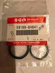 Suzuki Oem Rear Brake Caliper Piston Seal Set 03-09 RM85 #59100-04841 New. Price: $18.95.