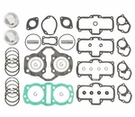 Top End Engine Rebuild Kit W/ .25 Oversize Pistons - Honda CB450K CL450K New. Price: $106.95.