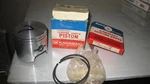 Nos Kawasaki 71 F4 250 N/a F21M Piston Rings Set 0/S 0.40 13024-011 PN:13027-032 New. Price: $78.99.