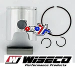 Piston Kit 86-87 RM80 48.50, Wiseco 542M04850 Suzuki Mx New. Price: $154.87.