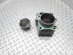2016 15-19 Honda CB300F Piston Cylinder Barrel Jug Used. Price: $63.99.