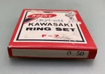 Rocky 13024-033 Piston Ring Set Kawasaki New Genuine. Price: $24.85.