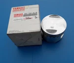Yamaha XT500 TT500 Genuine Oem Nos Std Piston 583 11631 02 95 New. Price: $114.38.
