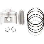 Wiseco - 4752M05400 Piston Kit, Standard Bore 53.95MM, 11:1 Compression New. Price: $144.85.