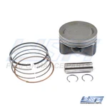Wsm Piston Kit Yamaha 450 03-24 .5MM Over 50-548-05K, 5ND-11636-00-00 New. Price: $96.00.