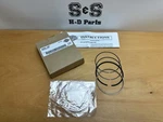 Genuine Harley-davidson Sportster XR750 Piston Ring Set 22538-03R New. Price: $67.18.