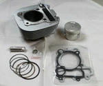 Yamaha YFM225 Cylinder Piston Ring Top End Rebuild Kit MOTO-4 1986-1988 YTM225 New. Price: $97.50.