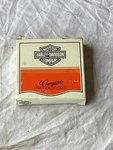 Harley Davidson Nos Piston Ring Set 22325-55B New. Price: $75.00.