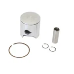Complete Piston D. 48.5 Athena For Suzuki 80 Rm 1991-2001 Nuovo. Price: $79.51.