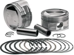 S&s 95" Conversion Pistons 3-7/8" For Harley Twin Cam 1999-2006 New. Price: $530.95.