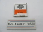 Harley-davidson Genuine Nos Piston Ring Set +.020 22262-83 New. Price: $21.99.