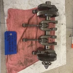 Yamaha YZFR1 Crankshaft Rod FZ8 FZ1 Used 4C8-11411-00-00 14B-11650-00-00 07 08. Price: $599.69.