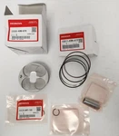 Honda Oem Piston Kit Standard 2004-2006 04-06 New. Price: $170.99.