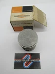 Harley-davidson Aermacchi Genuine Nos Piston Assembly 2-1/8? Sprint Sx Amf New. Price: $179.99.
