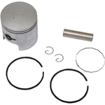 Parts Unlimited Piston Assembly Arctic +040 09-6884 New. Price: $29.39.