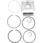 Wiseco - Powersports Piston 4840M04750 New. Price: $160.95.