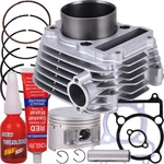 For Yamaha XT225 TTR225 TTR230 Cylinder Pistons Gaskets Top End Rebuild Kit 70MM New. Price: $50.95.