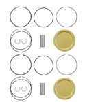 J.e. Pistons - 379454 Fsr Ultra Series Kit, Standard Bore 93.00MM,... New. Price: $399.99.