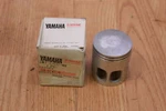 Nos 1980-1982 Yamaha Yz .75 O/s Oem Piston (3R1) New. Price: $59.00.