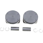 Drag Specialties Pistons 107".020 M8 0911-0052 New. Price: $103.76.