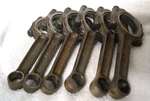 04 Honda Goldwing 1800 6 Cylinder Connecting Rod Oem 13201-MCA-000 Straight! Used. Price: $19.48.
