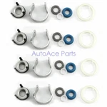 06H998907A *4 Injector O-ring Kit For EA888 1.8T 2.0T Vw Audi Mqb PQ35 Oem New. Price: $17.60.