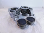 Bmw R1150R R1150GS Adventure Silver Engine Motor Cylinder Barrel Jugs & Pistons Used. Price: $124.95.
