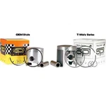 Spi SM-09247 Piston Kit With Rings Teflon Coated Standard Sized New. Price: $86.54.