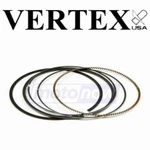 Vertex Ring Set For 2001-2013 Yamaha YZ250F Engine Pistons Ye New. Price: $59.63.