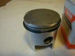 Nos Yamaha 1965 YDS3 W7554 Piston Kit 4TH O/s 1.00 156-11638-00-00 New. Price: $59.99.