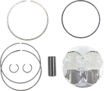 Moose Racing Pro Race High Performance 66.00MM 13.0:1 Piston Kit 0910-6468 New. Price: $326.95.