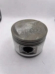 Nos Honda CX500 Silver Wing Interstate GL500 Piston Std 13102-415-000 New. Price: $79.95.