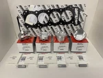 Wiseco CK150 Forged +3MM Big Bore 1071CC Piston Kit Dragbike GSXR1000 4819M07600 New. Price: $708.02.