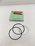 Nos Yamaha 397-11610-22-00 Piston Ring Set .50MM RD200 New. Price: $89.50.