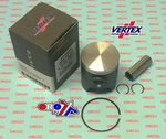 Piston Kit Vertex 46.0 Honda Cr 80 86-02, 22446D New. Price: $120.52.