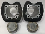 1999 Harley-davidson Fxdwg Dyna Wide Glide Cylinder Barrels & Pistons Honed 88CI Used. Price: $149.00.