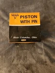 Harley Davidson Superior Brand .070 O/s Piston W/ Pin 1200CC HD-22141-74A. New. Price: $24.99.