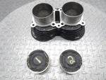 2009 09-16 Triumph Scrambler 900 Cylinder Barrel Jug Piston Engine Motor Used. Price: $108.80.