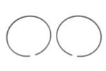 New Oem Yamaha 20E-11601-20-00 Piston Ring Kit 2ND O/s Nos. Price: $39.99.